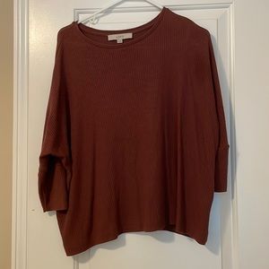 Loft Knit Top